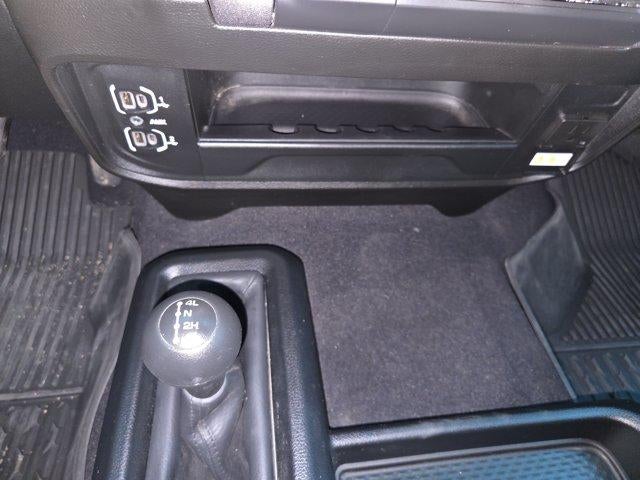2024 RAM 3500 Tradesman 4x4 Crew Cab 8' Box