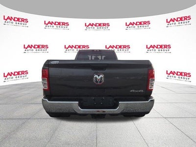 2024 RAM 3500 Tradesman 4x4 Crew Cab 8' Box