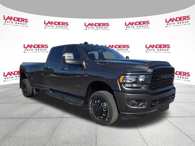 2024 RAM 3500 Big Horn 4x4 Crew Cab 8' Box