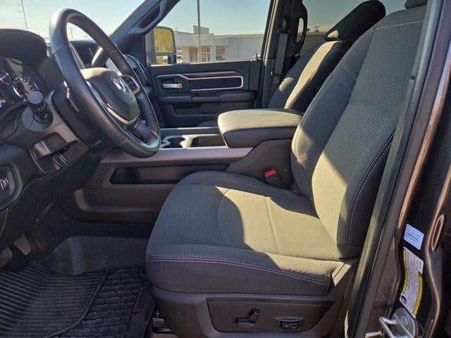 2024 RAM 3500 Big Horn 4x4 Crew Cab 8' Box