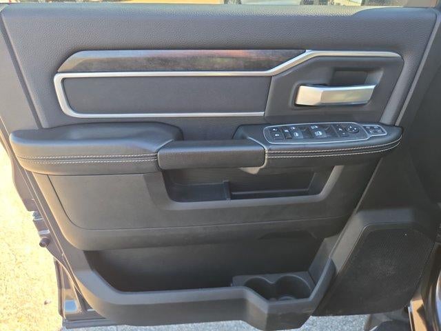 2024 RAM 3500 Big Horn 4x4 Crew Cab 8' Box
