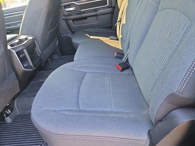 2024 RAM 3500 Big Horn 4x4 Crew Cab 8' Box