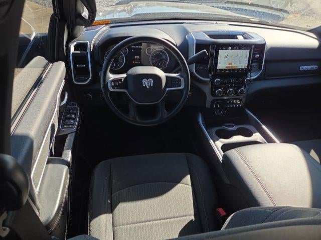 2024 RAM 3500 Big Horn 4x4 Crew Cab 8' Box