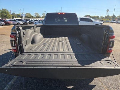 2024 RAM 3500 Big Horn 4x4 Crew Cab 8' Box
