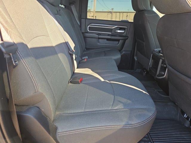 2024 RAM 3500 Big Horn 4x4 Crew Cab 8' Box