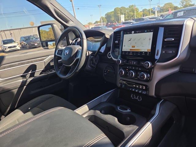 2024 RAM 3500 Big Horn 4x4 Crew Cab 8' Box