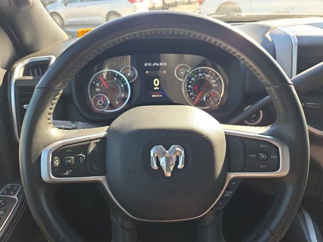 2024 RAM 3500 Big Horn 4x4 Crew Cab 8' Box