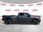 2024 RAM 3500 Big Horn 4x4 Crew Cab 8' Box