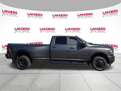 2024 RAM 3500 Big Horn 4x4 Crew Cab 8' Box