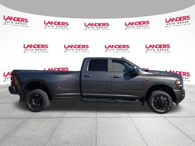 2024 RAM 3500 Big Horn 4x4 Crew Cab 8' Box