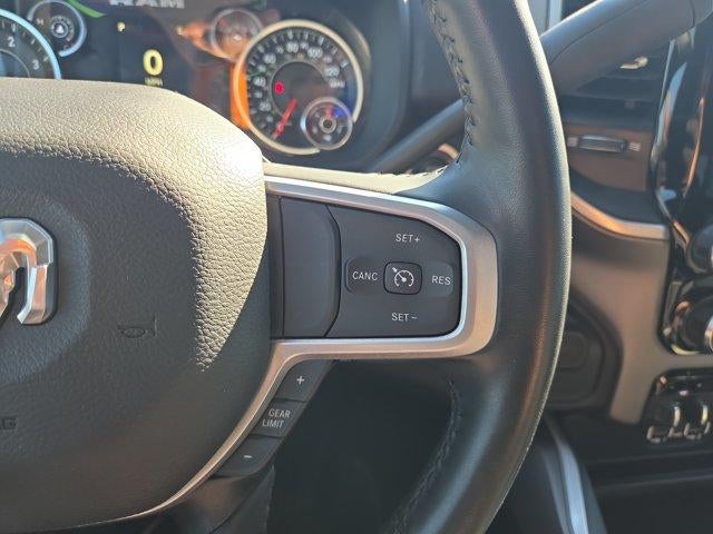 2024 RAM 3500 Big Horn 4x4 Crew Cab 8' Box