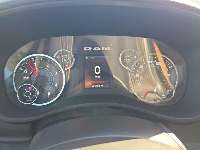 2024 RAM 3500 Big Horn 4x4 Crew Cab 8' Box