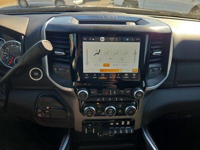 2024 RAM 3500 Big Horn 4x4 Crew Cab 8' Box