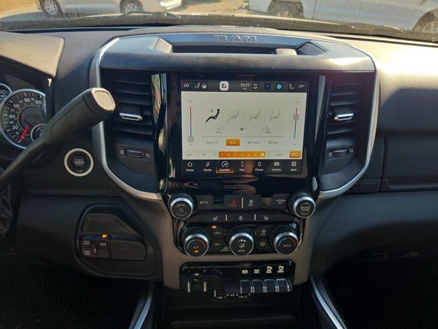 2024 RAM 3500 Big Horn 4x4 Crew Cab 8' Box