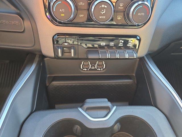 2024 RAM 3500 Big Horn 4x4 Crew Cab 8' Box