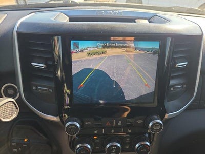 2024 RAM 3500 Big Horn 4x4 Crew Cab 8' Box