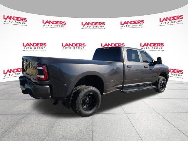 2024 RAM 3500 Big Horn 4x4 Crew Cab 8' Box