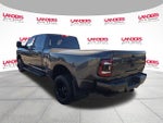 2024 RAM 3500 Big Horn 4x4 Crew Cab 8' Box