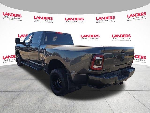 2024 RAM 3500 Big Horn 4x4 Crew Cab 8' Box
