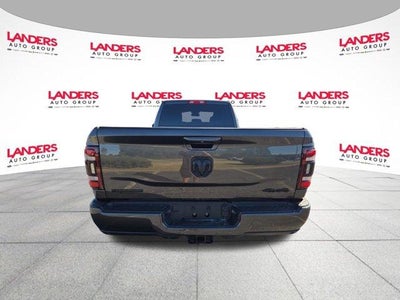 2024 RAM 3500 Big Horn 4x4 Crew Cab 8' Box