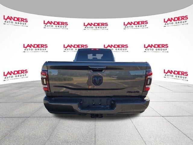 2024 RAM 3500 Big Horn 4x4 Crew Cab 8' Box