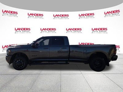 2024 RAM 3500 Big Horn 4x4 Crew Cab 8' Box