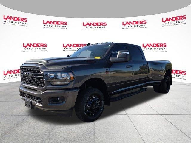 2024 RAM 3500 Big Horn 4x4 Crew Cab 8' Box
