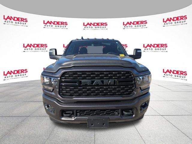 2024 RAM 3500 Big Horn 4x4 Crew Cab 8' Box