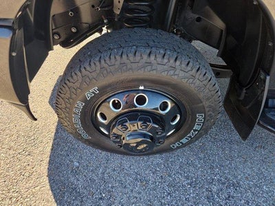 2024 RAM 3500 Big Horn 4x4 Crew Cab 8' Box