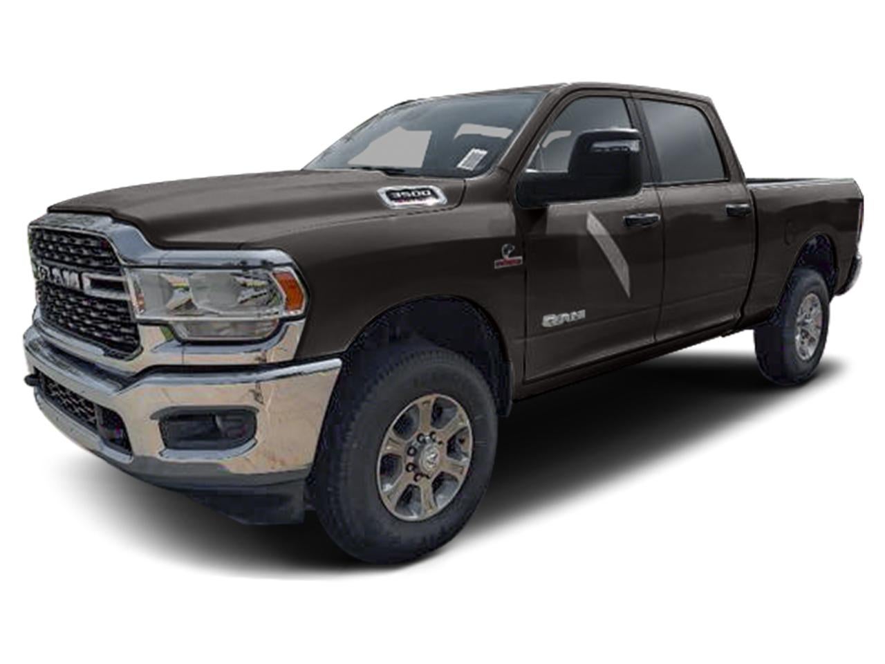 2024 RAM 3500 Big Horn 4x4 Crew Cab 8' Box