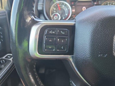 2021 RAM 3500 Laramie 4x4 Crew Cab 8' Box