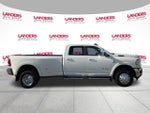 2021 RAM 3500 Laramie 4x4 Crew Cab 8' Box