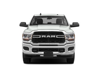 2021 RAM 3500 Laramie 4x4 Crew Cab 8' Box