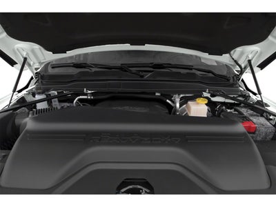 2021 RAM 3500 Laramie 4x4 Crew Cab 8' Box