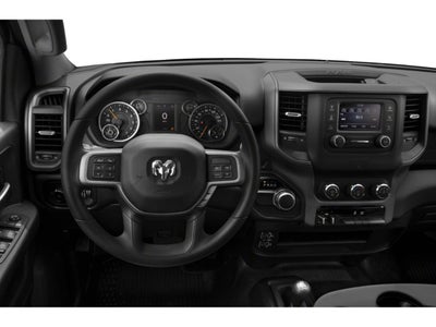 2021 RAM 3500 Laramie 4x4 Crew Cab 8' Box