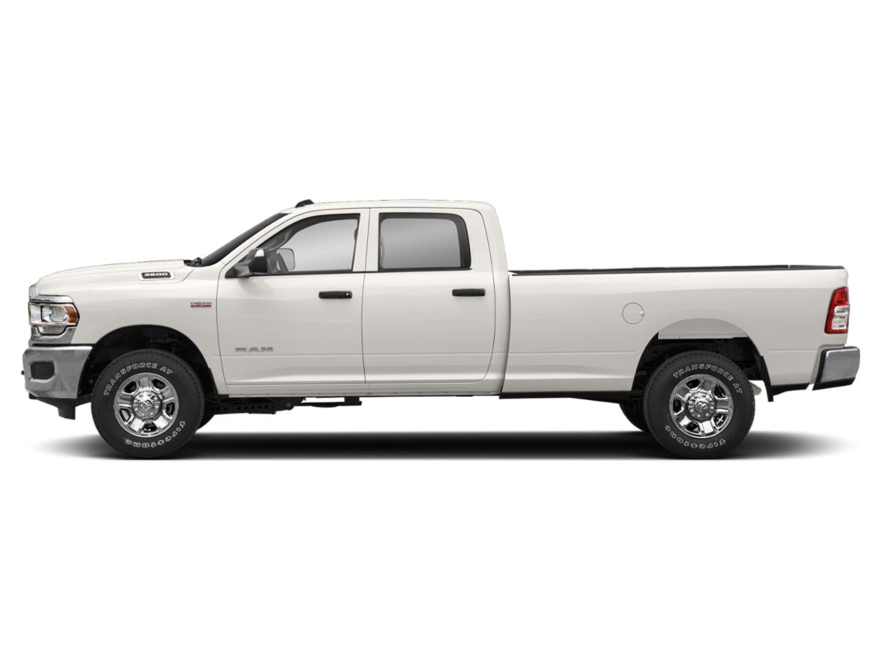 2021 RAM 3500 Laramie 4x4 Crew Cab 8' Box