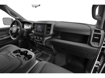 2021 RAM 3500 Laramie 4x4 Crew Cab 8' Box