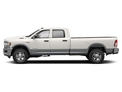2021 RAM 3500 Laramie 4x4 Crew Cab 8' Box