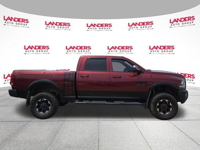 2018 RAM 2500 Power Wagon 4x4 Crew Cab 6'4" Box