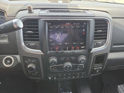 2018 RAM 2500 Power Wagon 4x4 Crew Cab 6'4" Box