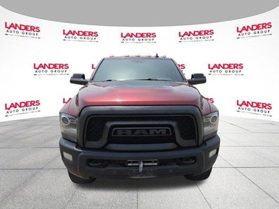 2018 RAM 2500 Power Wagon 4x4 Crew Cab 6'4" Box