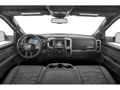 2018 RAM 2500 Power Wagon 4x4 Crew Cab 6'4" Box