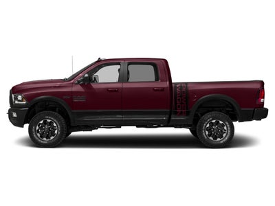 2018 RAM 2500 Power Wagon 4x4 Crew Cab 6'4" Box