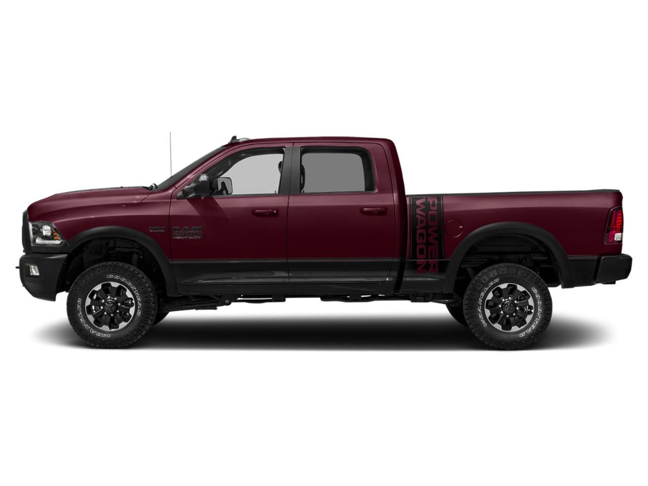 2018 RAM 2500 Power Wagon 4x4 Crew Cab 6'4" Box
