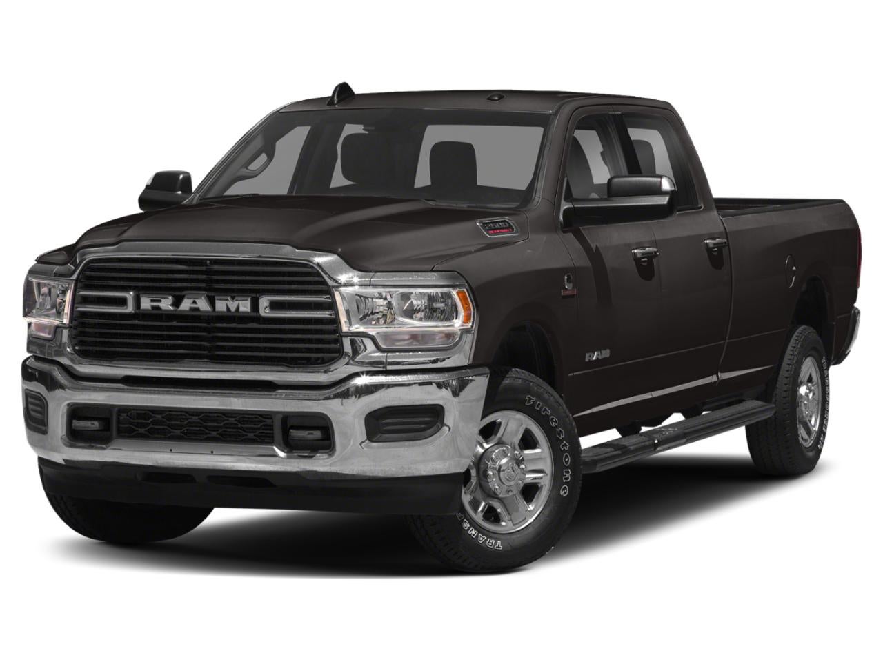 2021 RAM 2500 Big Horn 4x4 Crew Cab 6'4" Box