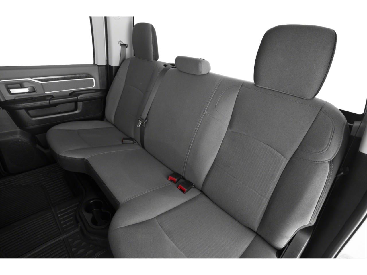 2021 RAM 2500 Big Horn 4x4 Crew Cab 6'4" Box