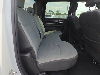 2024 RAM 2500 Big Horn 4x4 Crew Cab 6'4" Box