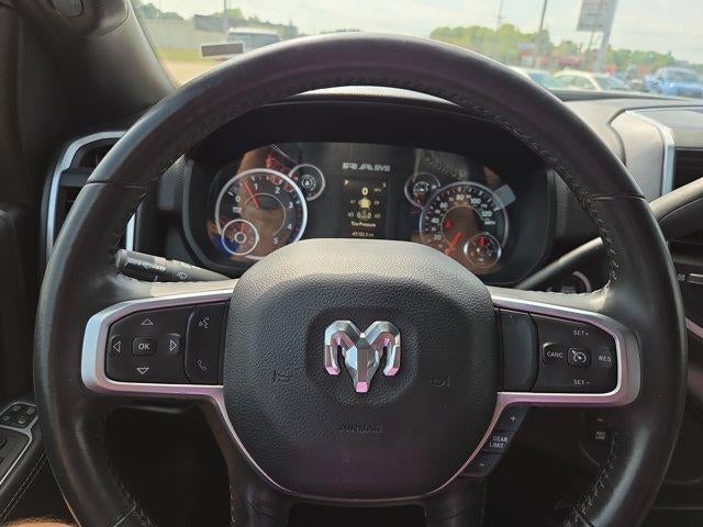 2024 RAM 2500 Big Horn 4x4 Crew Cab 6'4" Box