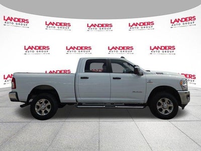 2024 RAM 2500 Big Horn 4x4 Crew Cab 6'4" Box