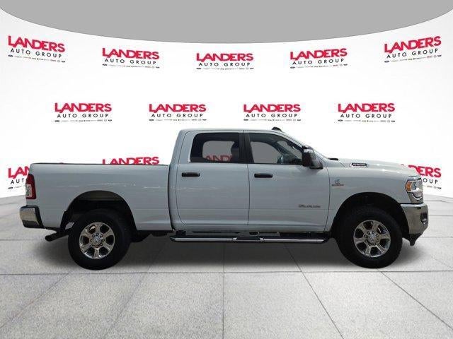 2024 RAM 2500 Big Horn 4x4 Crew Cab 6'4" Box